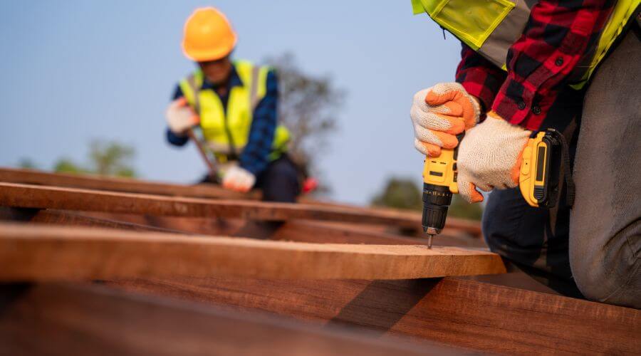 Professional New roof installation in Sherrodsville, OH